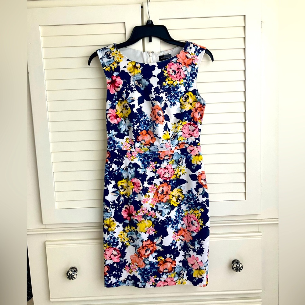 The Limited Floral Dress - Multicolor